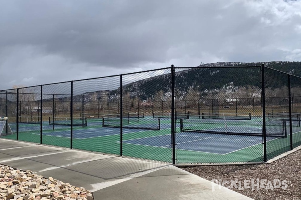 Photo of Pickleball at Willow Creek Park